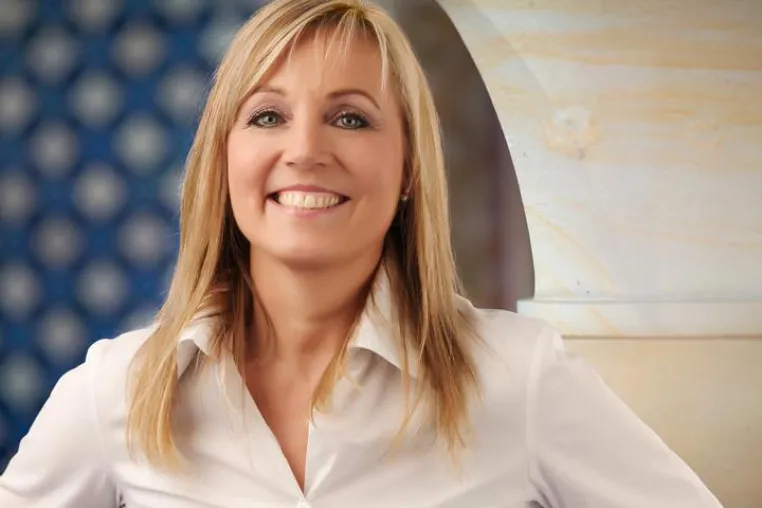 Bild: Spa Manager 2013 - Bronze für Spa Chefin des Alten Meierhof Vitalhotel