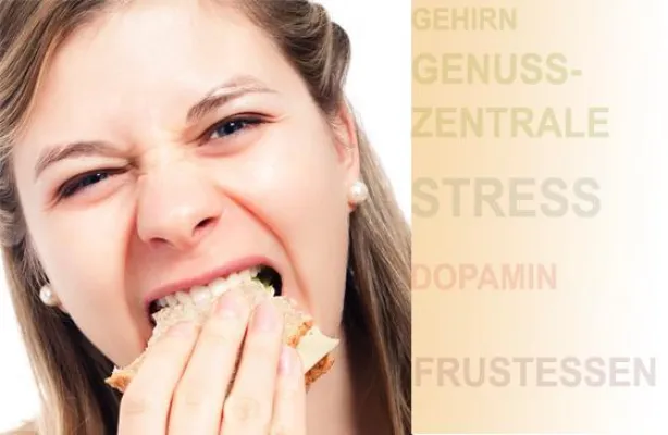 Bild: Gemütsstimmung und Frustessen