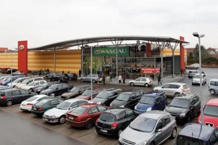 Bild: WASGAU setzt Maßstäbe für den täglichen Einkauf in Offenbach