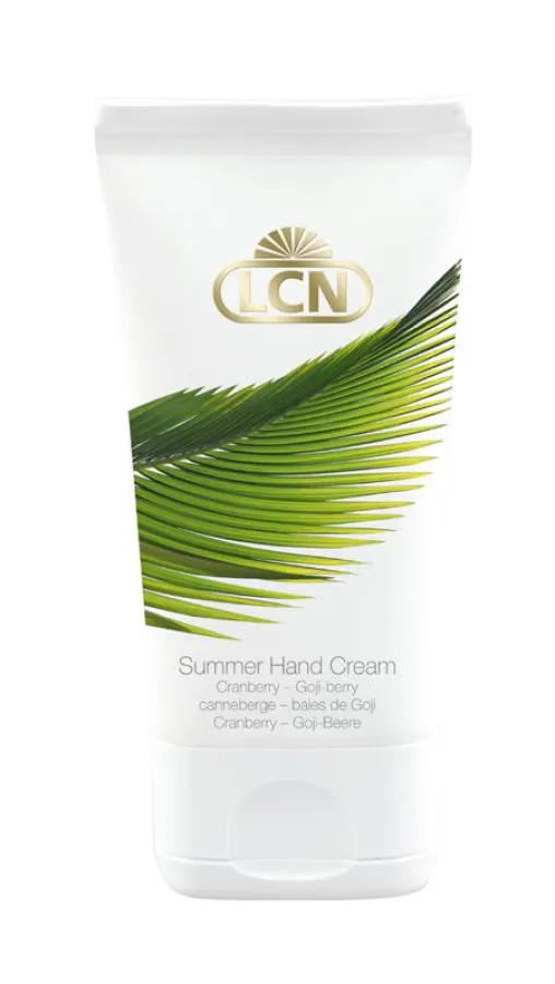 (FOTO: LCN) LCN Summer Hand Cream Cranberry – Goji-berry