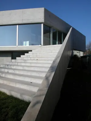 Bild: VernissageTV Studio "Triath" nominiert für den 2. "Award für Marketing + Architektur"