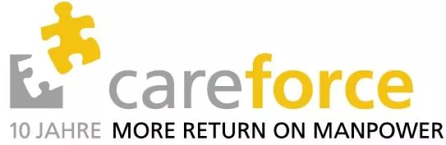 Bild: Erfolgreicher Start von „careforce career“