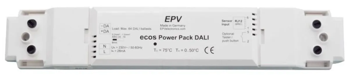 EPV Power Pack DALI