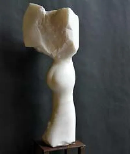Bild: PRONTO - Skulptur und Malerei von Annette Brasch in der Galerie Kulturtours