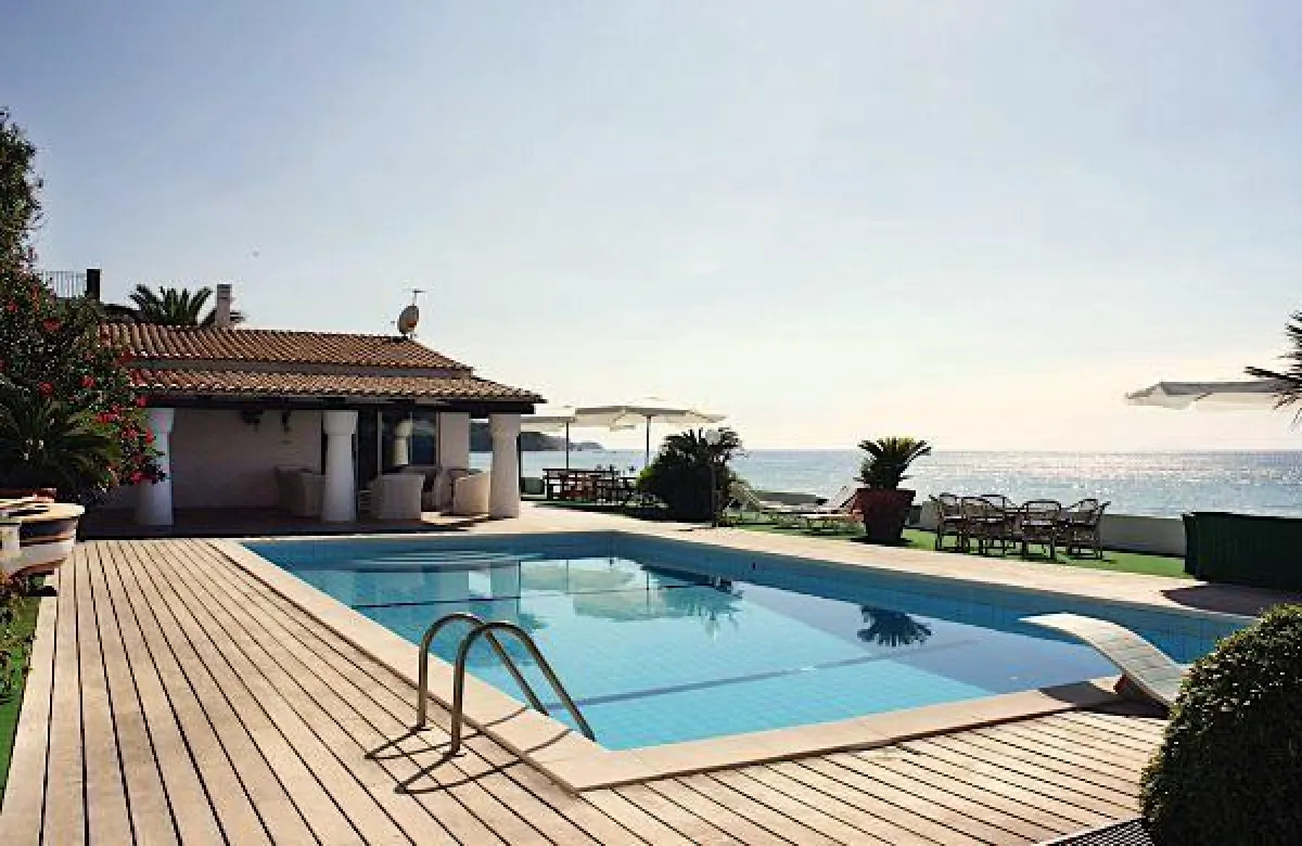 Urlaub im Ferienhaus in Kalabrien.