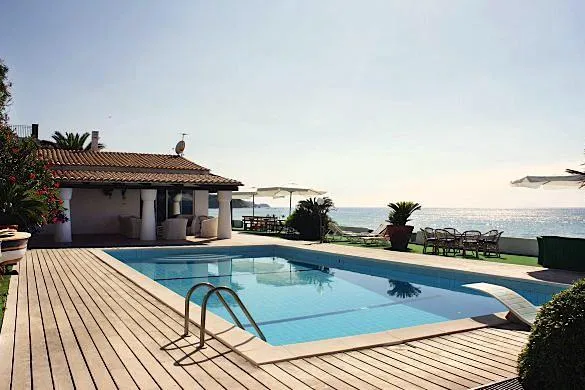 Urlaub im Ferienhaus in Kalabrien Bild: Urlaub im Ferienhaus in Kalabrien