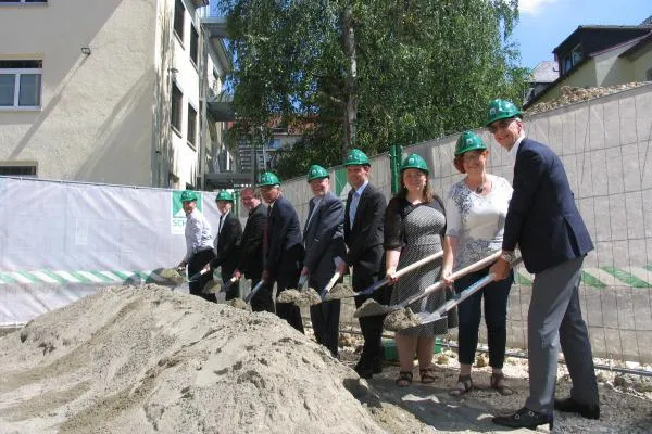 „Haus der Vielfalt“ – ein neuer Ort für alle in Ulm Bild: „Haus der Vielfalt“ – ein neuer Ort für alle in Ulm