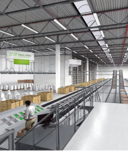 NEOCOM 2016: Potenziale nutzen, Logistikplanung erleben Bild: NEOCOM 2016: Potenziale nutzen, Logistikplanung erleben