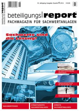 Fünf Gründe, warum die Sachwertbranche aufpassen muss Bild: Fünf Gründe, warum die Sachwertbranche aufpassen muss