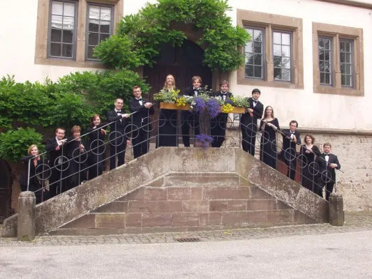 Bild: Das Vokalensemble CantArt gestaltet Herbstkonzerte zwischen Bodensee und Kraichgau