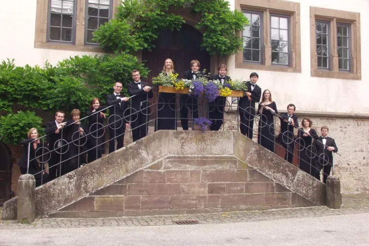 Das Vokalensemble CantArt gestaltet Herbstkonzerte zwischen Bodensee und Kraichgau Bild: Das Vokalensemble CantArt gestaltet Herbstkonzerte zwischen Bodensee und Kraichgau