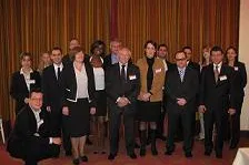 Bild: SH+C bei TRA-Treffen in Paris