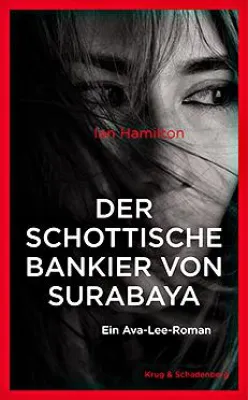 Bild: Ava-Lee-Thriller von Ian Hamilton nun im Verlag Krug & Schadenberg