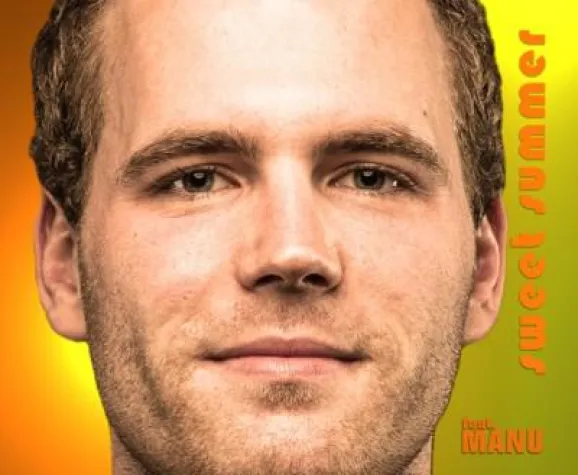 Bild: Der Song “Sweet Summer feat. Manu”. 34 Jahre bis zur Reife.