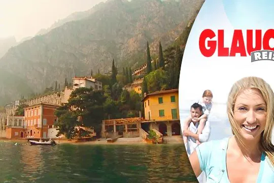 Bild: Mit Glauch Reisen ins Hotel Villa Dirce in Limone sul Garda am Gardasee