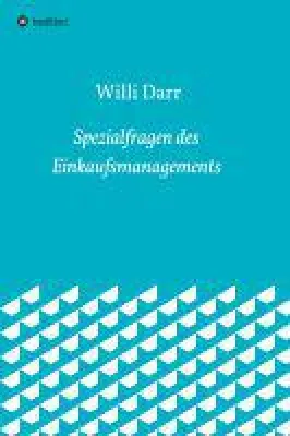Bild: Spezialfragen des Einkaufsmanagements - hilfreiches Fachbuch rund um effektives, professionelles Einkaufe