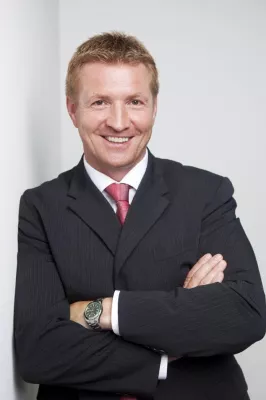 Bild: Fitness Tribune kürt Mario Görlach zum „Unternehmer des Jahres 2009“