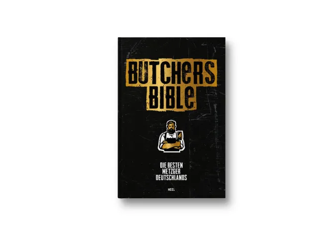 Bild: Must-have „Butchers Bible“ begeistert mit geballtem Fachwissen rund um Fleischgenuss 