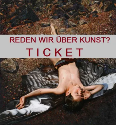 Bild: Let's talk about art! Neue Veranstaltungsreihe in der Galerie 100 Kubik in Köln