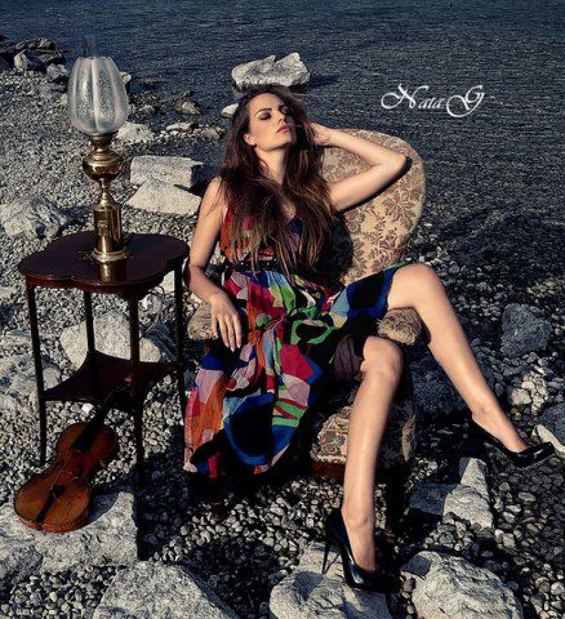 ANNA von HELD (Fotografin: NATAVAN GÖBEL)