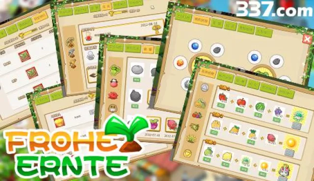 Bild: Markstein-System von Frohe Ernte jetzt online