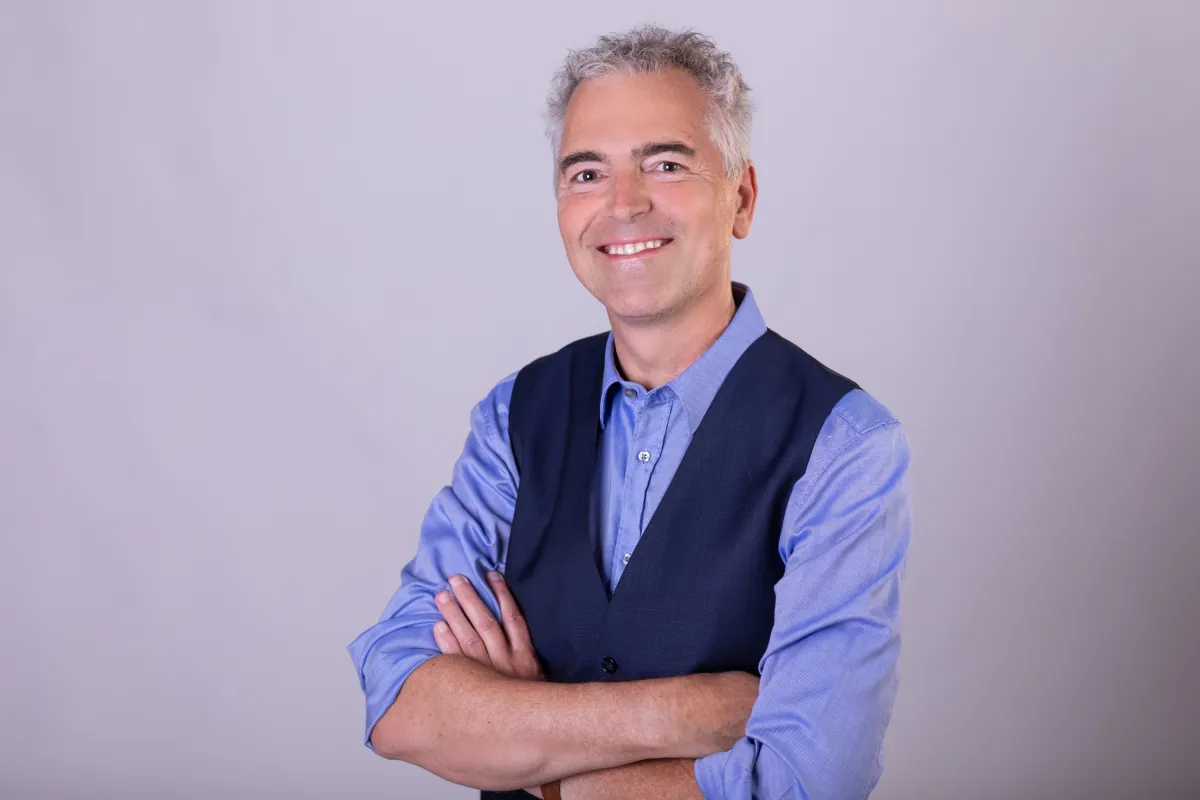 Dr. Michael Haft, CEO und Gründer Xplain Data GmbH (© Xplain Data GmbH)