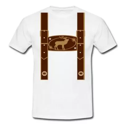 Bild: Top 3: wiesntaugliche T-Shirts für's Oktoberfest