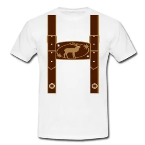 Bild: Top 3: wiesntaugliche T-Shirts für's Oktoberfest