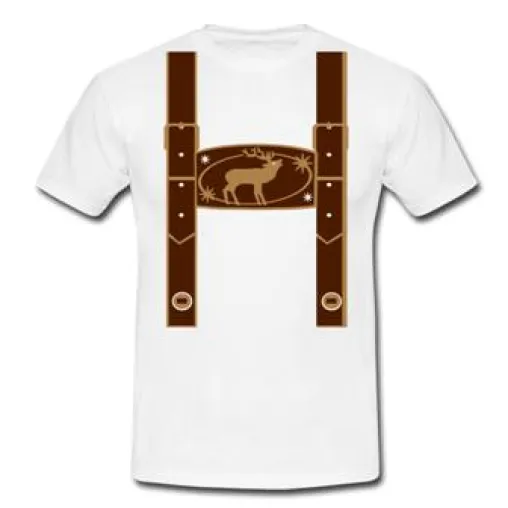 Bild: Top 3: wiesntaugliche T-Shirts für's Oktoberfest