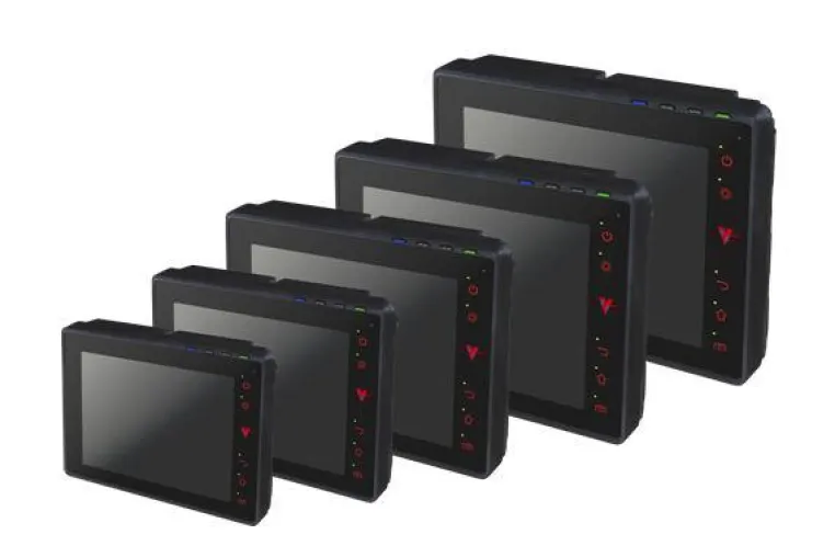 Bild: ROBUSTE HARDWARE FÜR HÖCHSTE ANSPRÜCHE