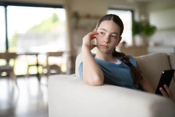 Bild: Digitale Helfer für die Psychotherapie – Uni Wuppertal erforscht neue Angebote für Kinder und Jugendliche