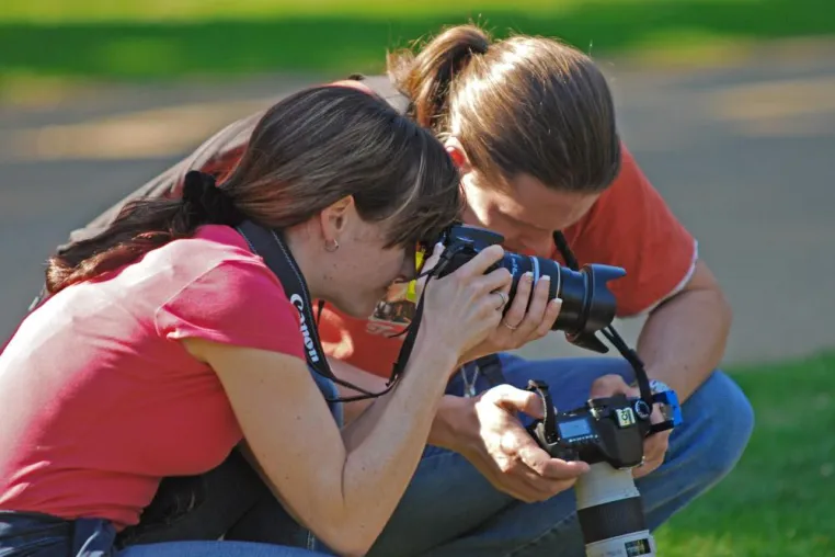 Bild: Fotokurs in Frankfurt - Fotosommer