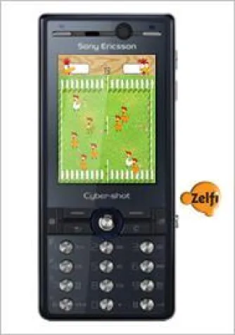 Bild: Rettung vor der dem H5N1-Virus im Handyspiel ChickenLethal