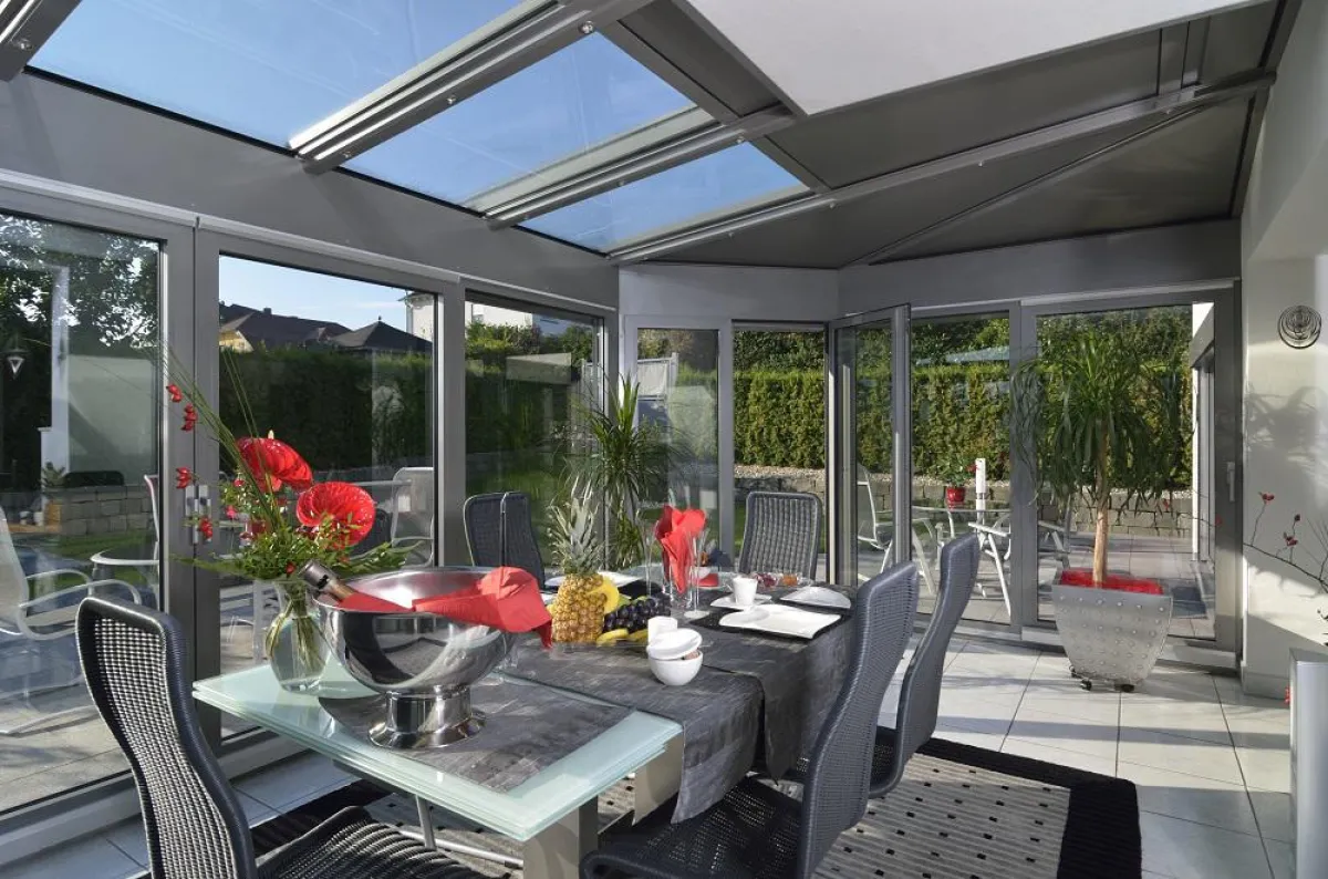 Wintergärten: Vergrößern den Wohnraum und verwandeln das Zuhause in eine Oase des Lichtes