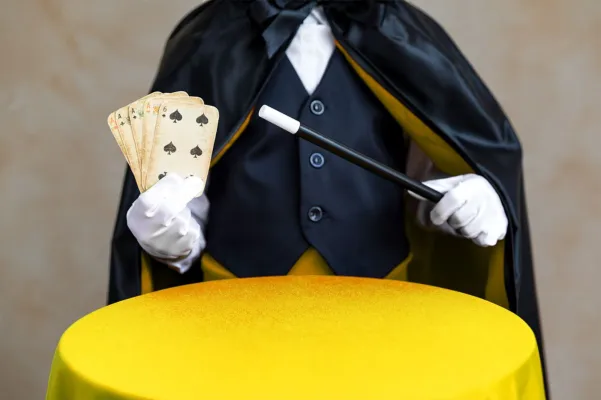 Bild: Der Conversionzauber - So verwandeln Sie Leser in Kunden!