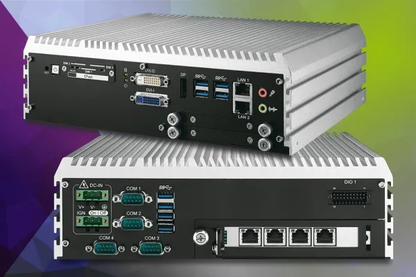 PLUG-IN Electronic launched die neue Vecow BP-ECS9160-Serie in Deutschland Bild: PLUG-IN Electronic launched die neue Vecow BP-ECS9160-Serie in Deutschland