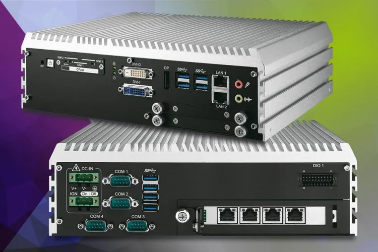 Bild: PLUG-IN Electronic launched die neue Vecow BP-ECS9160-Serie in Deutschland