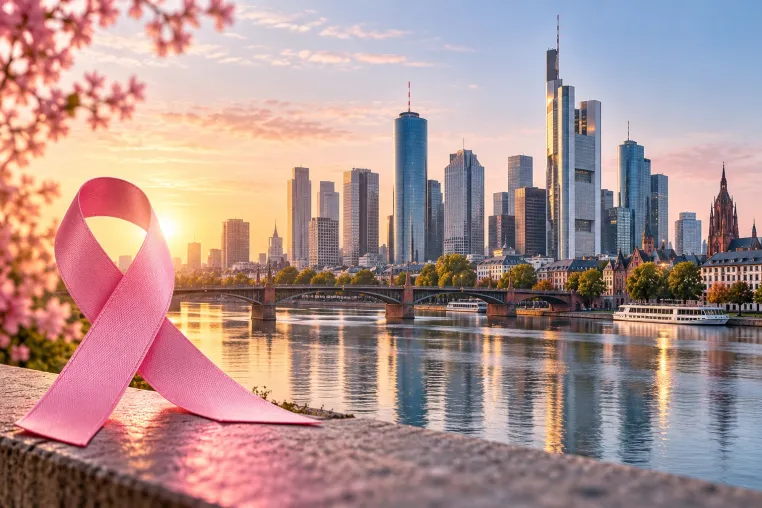 Bild: Brustkrebs in Frankfurt: Wenn Betroffene erst spät nach weiteren Therapieoptionen fragen
