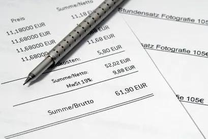 Bild: Das Stiefkind - die Preiskalkulation Wie preisen Sie Ihre Produkte?