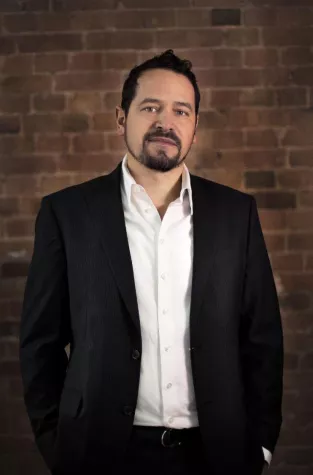Bild: Daniel Simon wird Vorstandsmitglied bei Aperto