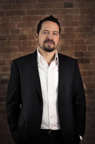 Bild: Daniel Simon wird Vorstandsmitglied bei Aperto