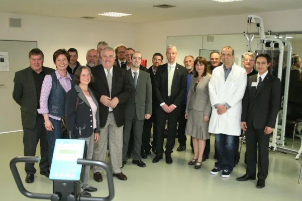 CDU Brohltal unterstützt Brohltal-Klinik Bild: CDU Brohltal unterstützt Brohltal-Klinik