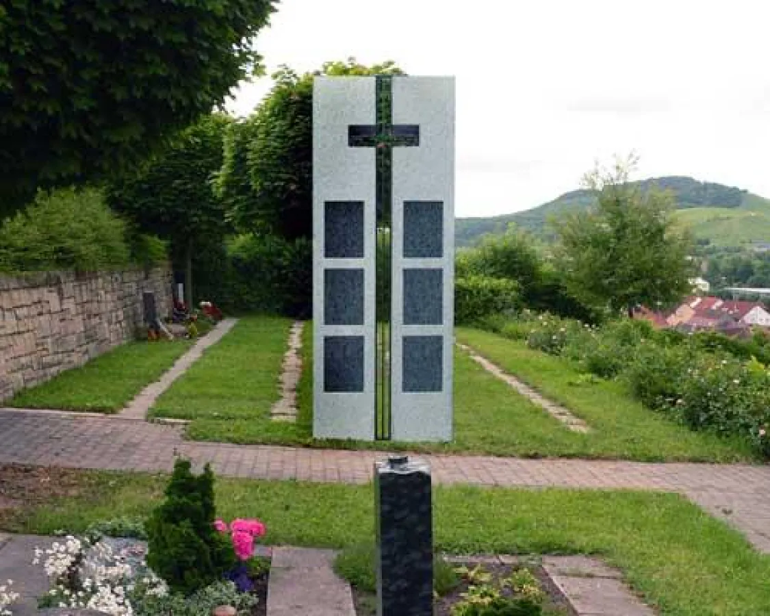 De neuen Kreuzstelen