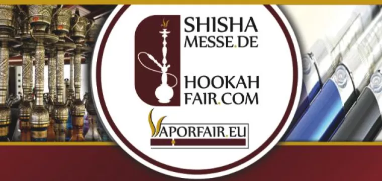 Bild: ShishaMesse meets VaporFair - Die weltweit einzigartige Plattform geht in die zweite Runde