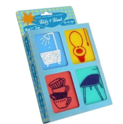 Ein Schwammset für alle Fälle Bild: Ein Schwammset für alle Fälle