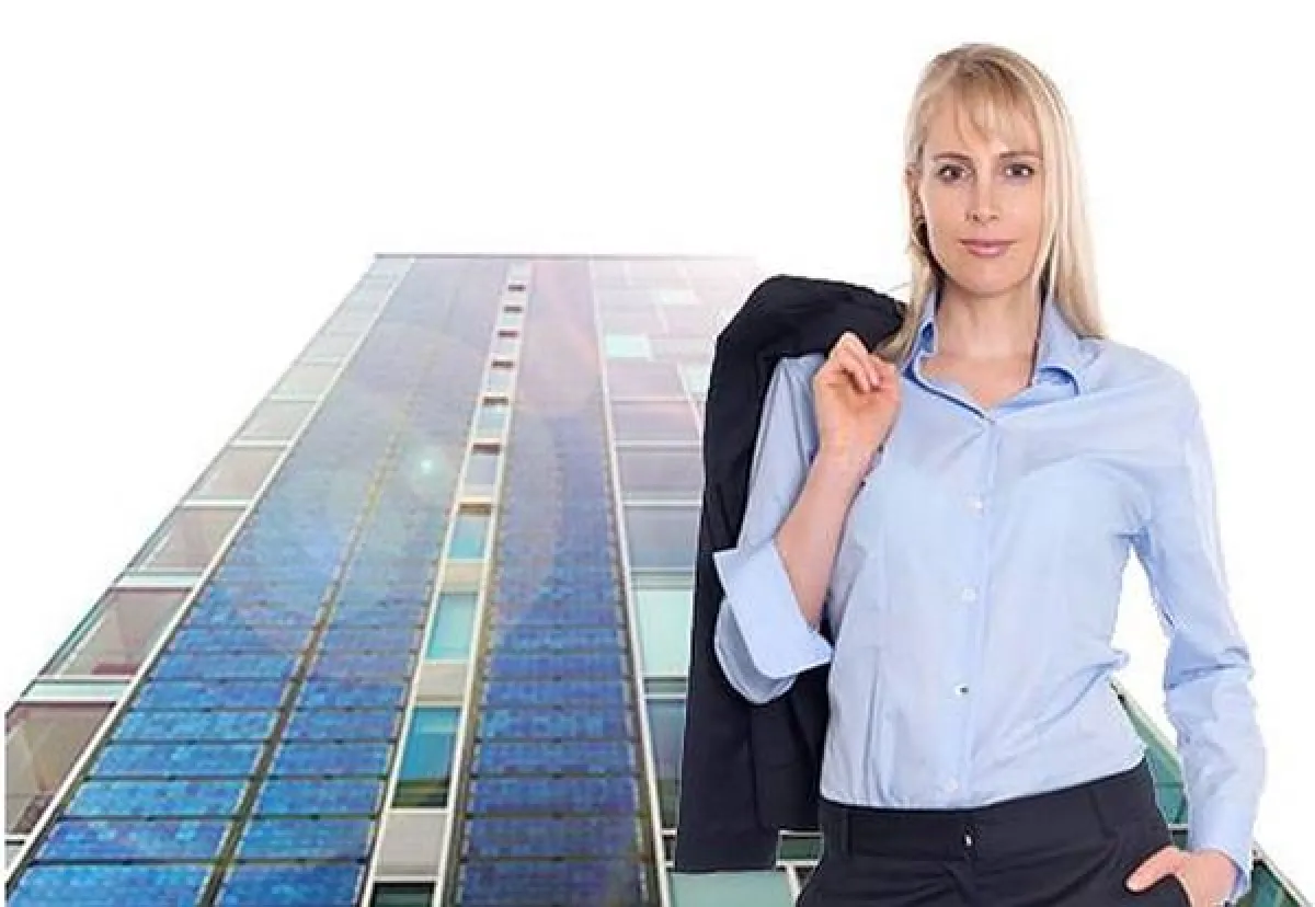 Elischeba Wilde & Photovoltaik