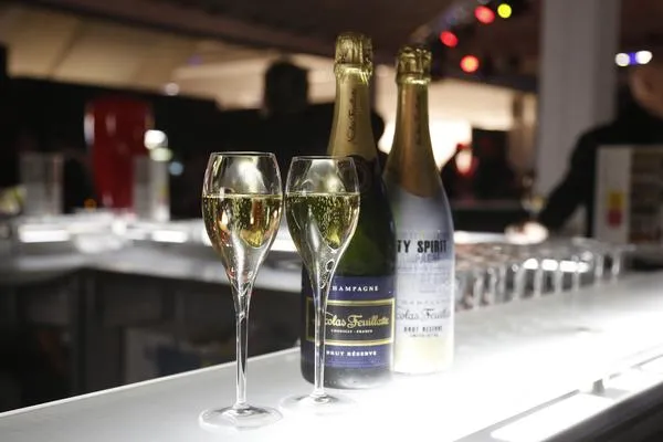 Bild: Champagnerhersteller Nicolas Feuillatte startet Kommunikationsoffensive in Deutschland