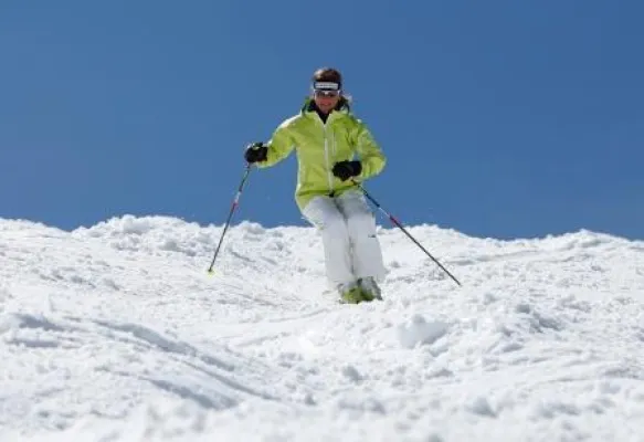 Bild: absolute Ceramics Ski-Event in Sölden