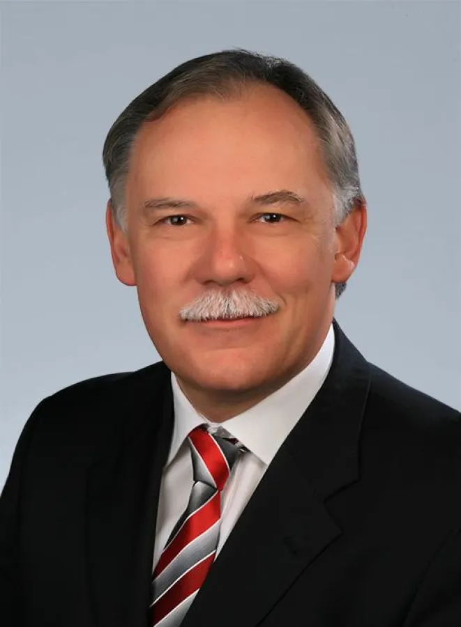 Dr. Michael Mehldau, Direktor im Bereich Supply-Chain-Strukturen bei Miebach Consulting