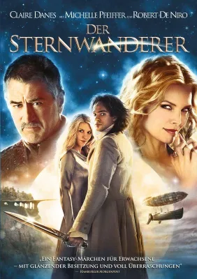 Bild: Paramount Home Entertainment: "Der Sternwanderer" ab 06. März auf DVD